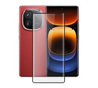 HGJTFANY [1-Pack] for Vivo iQOO 12 Pro Screen Protector, 9H Hardness Tempered Glass Screen Film, Anti-Scratch, Bubble Free, Protective Film for Vivo iQOO 12 Pro (6.78 Inch)