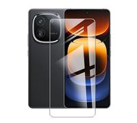 HGJTFANY [1-Pack] for Vivo iQOO 12 Screen Protector, 9H Hardness Tempered Glass Screen Film, Anti-Scratch, Bubble Free, Protective Film for Vivo iQOO 12 (6.78 Inch)