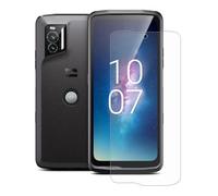 HGJTFANY 1 PCS Screen Protector for Crosscall Stellar-X5s (6.60"), 9H Hardness Tempered Glass Film [Anti-scratch] [High definition] [No bubbles], for Crosscall Stellar-X5s Protective Film Clear