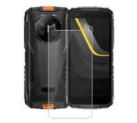 HGJTFANY 1 PCS Screen Protector for Doogee Fire 3 (5.50"), 9H Hardness Tempered Glass Film [Anti-scratch] [High definition] [No bubbles], for Doogee Fire 3 Protective Film Clear