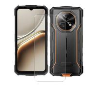 HGJTFANY 1 PCS Screen Protector for Doogee Fire 7 (6.56"), 9H Hardness Tempered Glass Film [Anti-scratch] [High definition] [No bubbles], for Doogee Fire 7 Protective Film Clear