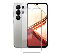 HGJTFANY 1 PCS Screen Protector for Doogee Note 56X Pro (6.56"), 9H Hardness Tempered Glass Film [Anti-scratch] [High definition] [No bubbles], for Doogee Note 56X Pro Protective Film Clear