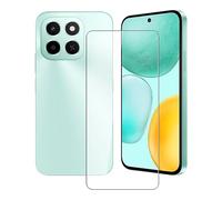 HGJTFANY 1 PCS Screen Protector for Honor X6c (6.61"), 9H Hardness Tempered Glass Film [Anti-scratch] [High definition] [No bubbles], for Honor X6c Protective Film Clear