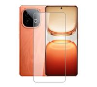 HGJTFANY 1 PCS Screen Protector for iQOO Z10 Turbo Pro (6.78"), 9H Hardness Tempered Glass Film [Anti-scratch] [High definition] [No bubbles], for iQOO Z10 Turbo Pro Protective Film Clear