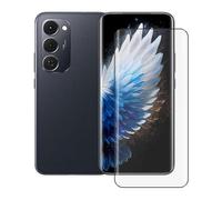 HGJTFANY 1 PCS Screen Protector for Tecno Spark 40 Pro+ (6.78"), 9H Hardness Tempered Glass Film [Anti-scratch] [High definition] [No bubbles], for Tecno Spark 40 Pro+ Protective Film Clear