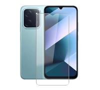 HGJTFANY 1 PCS Screen Protector for Xiaomi Poco C85 (6.90"), 9H Hardness Tempered Glass Film [Anti-scratch] [High definition] [No bubbles], for Xiaomi Poco C85 Protective Film Clear