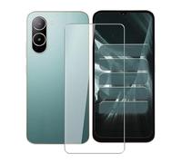 HGJTFANY 1 PCS Screen Protector for Xiaomi Poco C85x (6.90"), 9H Hardness Tempered Glass Film [Anti-scratch] [High definition] [No bubbles], for Xiaomi Poco C85x Protective Film Clear