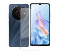 HGJTFANY 1 PCS Screen Protector for ZTE Blade A76 (6.75"), 9H Hardness Tempered Glass Film [Anti-scratch] [High definition] [No bubbles], for ZTE Blade A76 Protective Film Clear