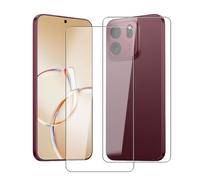 HGJTFANY 2 Pack Screen Protector for TCL P80 Ultra, Anti-scratch Clear | 6.83 in, Tempered Glass Material, 9H Hardness, Anti-fingerprint, Bubble-free, High-definition, for TCL P80 Ultra