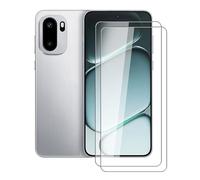 HGJTFANY 2 PCS Screen Protector for OnePlus Ace 6 (6.83"), 9H Hardness Tempered Glass Film [Anti-scratch] [High definition] [No bubbles], for OnePlus Ace 6 Protective Film Clear