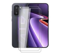 HGJTFANY 2 PCS Screen Protector for OnePlus Ace 6 Ultra (6.78"), 9H Hardness Tempered Glass Film [Anti-scratch] [High definition] [No bubbles], for OnePlus Ace 6 Ultra Protective Film Clear