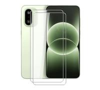 HGJTFANY 2 PCS Screen Protector for OnePlus Ace 6T (6.83"), 9H Hardness Tempered Glass Film [Anti-scratch] [High definition] [No bubbles], for OnePlus Ace 6T Protective Film Clear