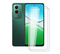 HGJTFANY 2 PCS Screen Protector for Oppo A5 5G (6.67"), 9H Hardness Tempered Glass Film [Anti-scratch] [High definition] [No bubbles], for Oppo A5 5G Protective Film Clear