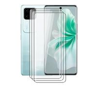 HGJTFANY [3 Pack] for Vivo S18 Screen Protector Tempered Galss, High Clear [9H Hardness] [Bubble Free] Tempered Glass Protective Film for Vivo S18 (6.78 Inch)
