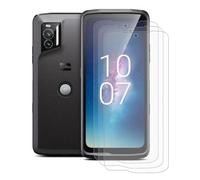 HGJTFANY 3 PCS Screen Protector for Crosscall Stellar-X5s (6.60"), 9H Hardness Tempered Glass Film [Anti-scratch] [High definition] [No bubbles], for Crosscall Stellar-X5s Protective Film Clear