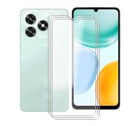 HGJTFANY 3 PCS Screen Protector for Honor X5c Plus (6.74"), 9H Hardness Tempered Glass Film [Anti-scratch] [High definition] [No bubbles], for Honor X5c Plus Protective Film Clear