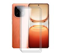HGJTFANY 3 PCS Screen Protector for iQOO Z10 Turbo Pro (6.78"), 9H Hardness Tempered Glass Film [Anti-scratch] [High definition] [No bubbles], for iQOO Z10 Turbo Pro Protective Film Clear