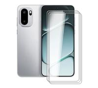 HGJTFANY 3 PCS Screen Protector for OnePlus Ace 6 (6.83"), 9H Hardness Tempered Glass Film [Anti-scratch] [High definition] [No bubbles], for OnePlus Ace 6 Protective Film Clear