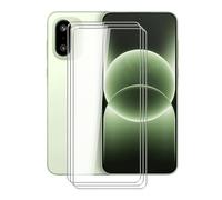 HGJTFANY 3 PCS Screen Protector for OnePlus Ace 6T (6.83"), 9H Hardness Tempered Glass Film [Anti-scratch] [High definition] [No bubbles], for OnePlus Ace 6T Protective Film Clear