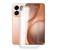 HGJTFANY 3 PCS Screen Protector for Oppo Find X9s (6.59"), 9H Hardness Tempered Glass Film [Anti-scratch] [High definition] [No bubbles], for Oppo Find X9s Protective Film Clear