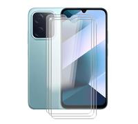HGJTFANY 3 PCS Screen Protector for Xiaomi Poco C85 (6.90"), 9H Hardness Tempered Glass Film [Anti-scratch] [High definition] [No bubbles], for Xiaomi Poco C85 Protective Film Clear