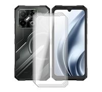 HGJTFANY 4 PCS Screen Protector for Doogee Blade GT Pro (6.72"), 9H Hardness Tempered Glass Film [Anti-scratch] [High definition] [No bubbles], for Doogee Blade GT Pro Protective Film Clear