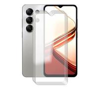 HGJTFANY 4 PCS Screen Protector for Doogee Note 56X (6.56"), 9H Hardness Tempered Glass Film [Anti-scratch] [High definition] [No bubbles], for Doogee Note 56X Protective Film Clear