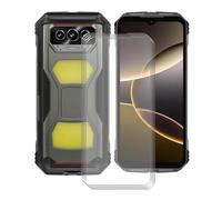 HGJTFANY 4 PCS Screen Protector for Doogee V Max S (6.58"), 9H Hardness Tempered Glass Film [Anti-scratch] [High definition] [No bubbles], for Doogee V Max S Protective Film Clear