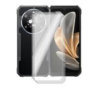 HGJTFANY 4 PCS Screen Protector for Fossibot F109S (6.75"), 9H Hardness Tempered Glass Film [Anti-scratch] [High definition] [No bubbles], for Fossibot F109S Protective Film Clear