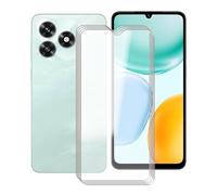 HGJTFANY 4 PCS Screen Protector for Honor X5c Plus (6.74"), 9H Hardness Tempered Glass Film [Anti-scratch] [High definition] [No bubbles], for Honor X5c Plus Protective Film Clear