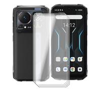 HGJTFANY 4 PCS Screen Protector for Hotwav Cyber 16 Pro (6.60"), 9H Hardness Tempered Glass Film [Anti-scratch] [High definition] [No bubbles], for Hotwav Cyber 16 Pro Protective Film Clear