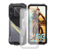 HGJTFANY 4 PCS Screen Protector for Hotwav Hyper 8 Pro (6.78"), 9H Hardness Tempered Glass Film [Anti-scratch] [High definition] [No bubbles], for Hotwav Hyper 8 Pro Protective Film Clear