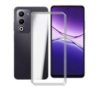 HGJTFANY 4 PCS Screen Protector for Oppo A5m (6.67"), 9H Hardness Tempered Glass Film [Anti-scratch] [High definition] [No bubbles], for Oppo A5m Protective Film Clear