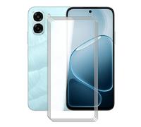 HGJTFANY 4 PCS Screen Protector for Oppo A6x CPH2819 (6.75"), 9H Hardness Tempered Glass Film [Anti-scratch] [High definition] [No bubbles], for Oppo A6x CPH2819 Protective Film Clear