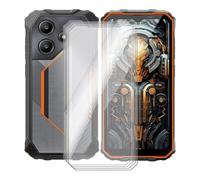HGJTFANY 4 PCS Screen Protector for Oscal Marine 2 (6.56"), 9H Hardness Tempered Glass Film [Anti-scratch] [High definition] [No bubbles], for Oscal Marine 2 Protective Film Clear