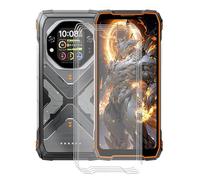 HGJTFANY 4 PCS Screen Protector for Oscal Tank 1 (6.78"), 9H Hardness Tempered Glass Film [Anti-scratch] [High definition] [No bubbles], for Oscal Tank 1 Protective Film Clear