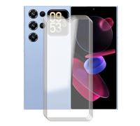 HGJTFANY 4 PCS Screen Protector for Oukitel C62 (6.88"), 9H Hardness Tempered Glass Film [Anti-scratch] [High definition] [No bubbles], for Oukitel C62 Protective Film Clear