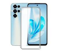 HGJTFANY 4 PCS Screen Protector for Oukitel C68 (7.20"), 9H Hardness Tempered Glass Film [Anti-scratch] [High definition] [No bubbles], for Oukitel C68 Protective Film Clear