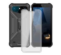 HGJTFANY 4 PCS Screen Protector for Oukitel G3 (6.00"), 9H Hardness Tempered Glass Film [Anti-scratch] [High definition] [No bubbles], for Oukitel G3 Protective Film Clear