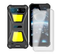 HGJTFANY 4 PCS Screen Protector for Oukitel G5 S (6.00"), 9H Hardness Tempered Glass Film [Anti-scratch] [High definition] [No bubbles], for Oukitel G5 S Protective Film Clear