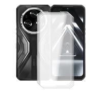 HGJTFANY 4 PCS Screen Protector for Oukitel WP55 S (6.60"), 9H Hardness Tempered Glass Film [Anti-scratch] [High definition] [No bubbles], for Oukitel WP55 S Protective Film Clear