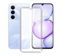 HGJTFANY 4 PCS Screen Protector for Realme C100 5G (6.80"), 9H Hardness Tempered Glass Film [Anti-scratch] [High definition] [No bubbles], for Realme C100 5G Protective Film Clear