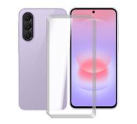 HGJTFANY 4 PCS Screen Protector for Samsung Galaxy A37 5G (6.70"), 9H Hardness Tempered Glass Film [Anti-scratch] [High definition] [No bubbles], for Samsung Galaxy A37 5G Protective Film Clear