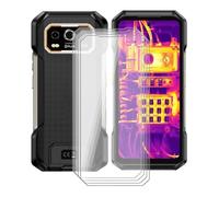 HGJTFANY 4 PCS Screen Protector for Ulefone Armor 27T+ (6.78"), 9H Hardness Tempered Glass Film [Anti-scratch] [High definition] [No bubbles], for Ulefone Armor 27T+ Protective Film Clear