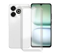 HGJTFANY 4 PCS Screen Protector for Umidigi G100x 5G (6.90"), 9H Hardness Tempered Glass Film [Anti-scratch] [High definition] [No bubbles], for Umidigi G100x 5G Protective Film Clear