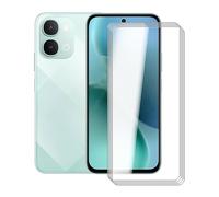 HGJTFANY 4 PCS Screen Protector for vivo iQOO Z11x (6.76"), 9H Hardness Tempered Glass Film [Anti-scratch] [High definition] [No bubbles], for vivo iQOO Z11x Protective Film Clear