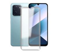 HGJTFANY 4 PCS Screen Protector for Xiaomi Poco C85 5G (6.90"), 9H Hardness Tempered Glass Film [Anti-scratch] [High definition] [No bubbles], for Xiaomi Poco C85 5G Protective Film Clear