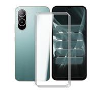 HGJTFANY 4 PCS Screen Protector for Xiaomi Poco C85x (6.90"), 9H Hardness Tempered Glass Film [Anti-scratch] [High definition] [No bubbles], for Xiaomi Poco C85x Protective Film Clear