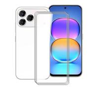 HGJTFANY 4 PCS Screen Protector for ZTE Blade V80 Pro (6.75"), 9H Hardness Tempered Glass Film [Anti-scratch] [High definition] [No bubbles], for ZTE Blade V80 Pro Protective Film Clear