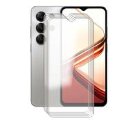 HGJTFANY 5 PCS Screen Protector for Doogee Note 56X (6.56"), 9H Hardness Tempered Glass Film [Anti-scratch] [High definition] [No bubbles], for Doogee Note 56X Protective Film Clear